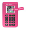 tanJack® photo QR in PINK